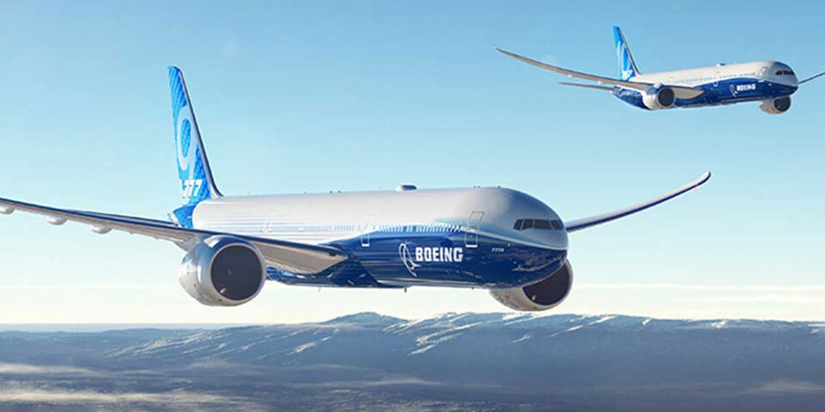 Crece la familia Boeing 777