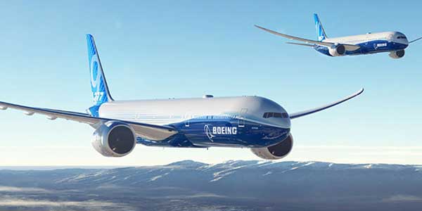 Crece la familia Boeing 777