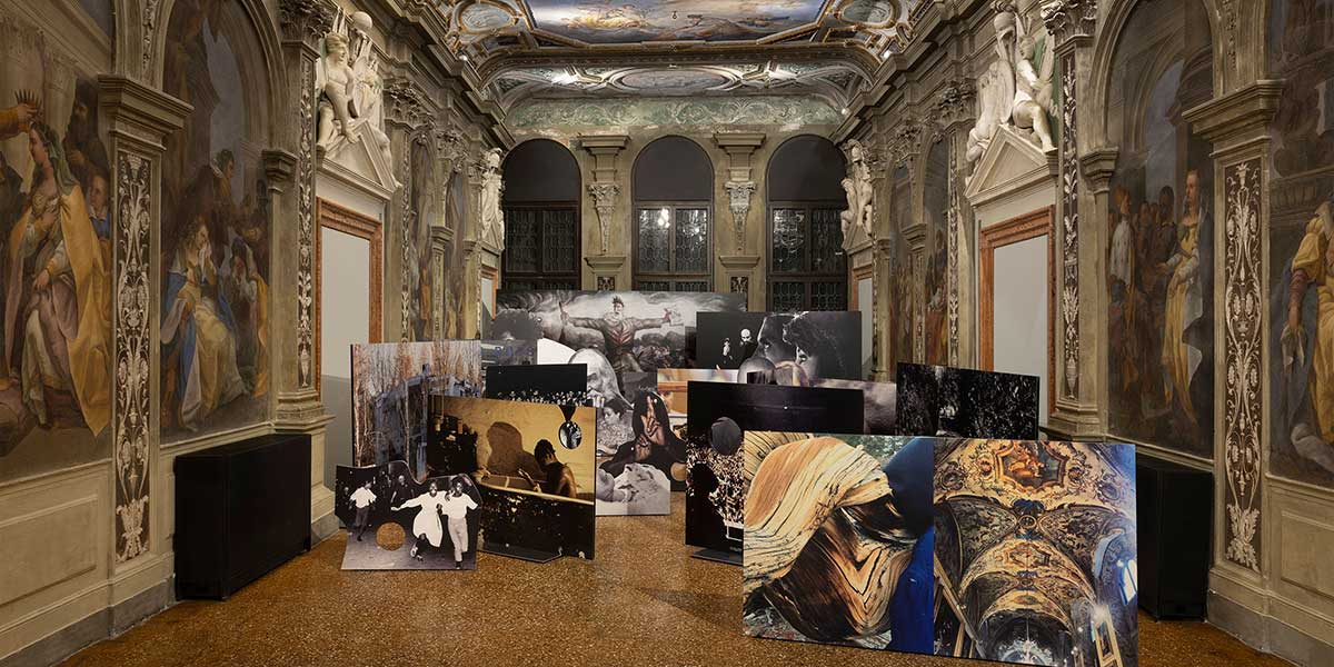 Bienvenidos a Bienal de Venecia