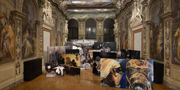 Bienvenidos a Bienal de Venecia