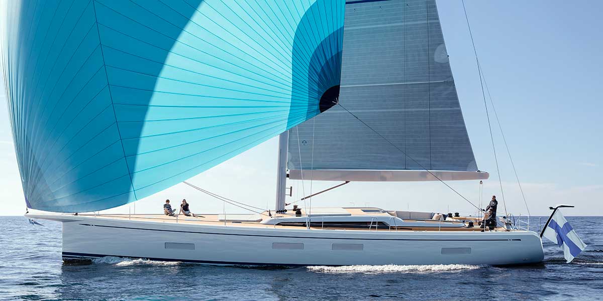 Swan 73: rendimiento y estilo de vida