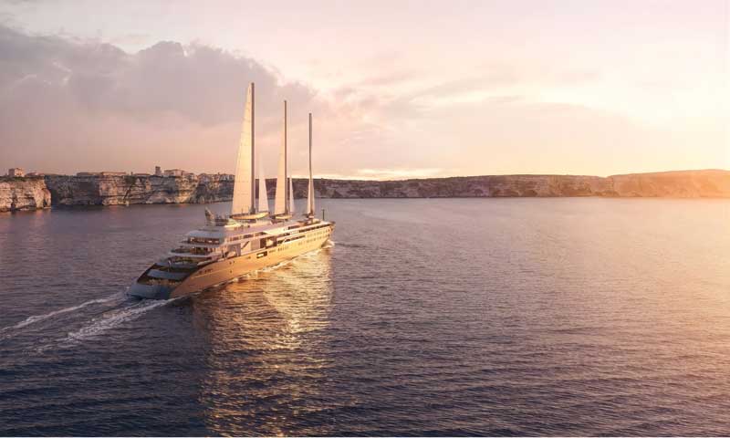 Amura,AmuraWorld,AmuraYachts, Orient Express Corinthian.