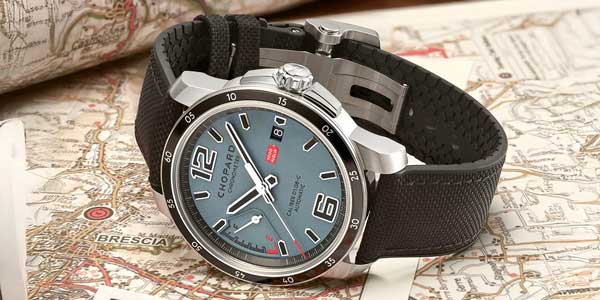 Mille Miglia 2026: el espíritu de las carreras según Chopard