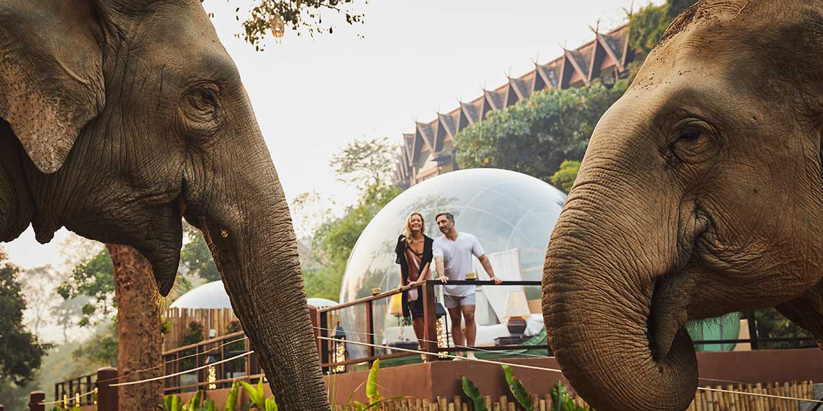 Anantara: 25 años redefiniendo el lujo