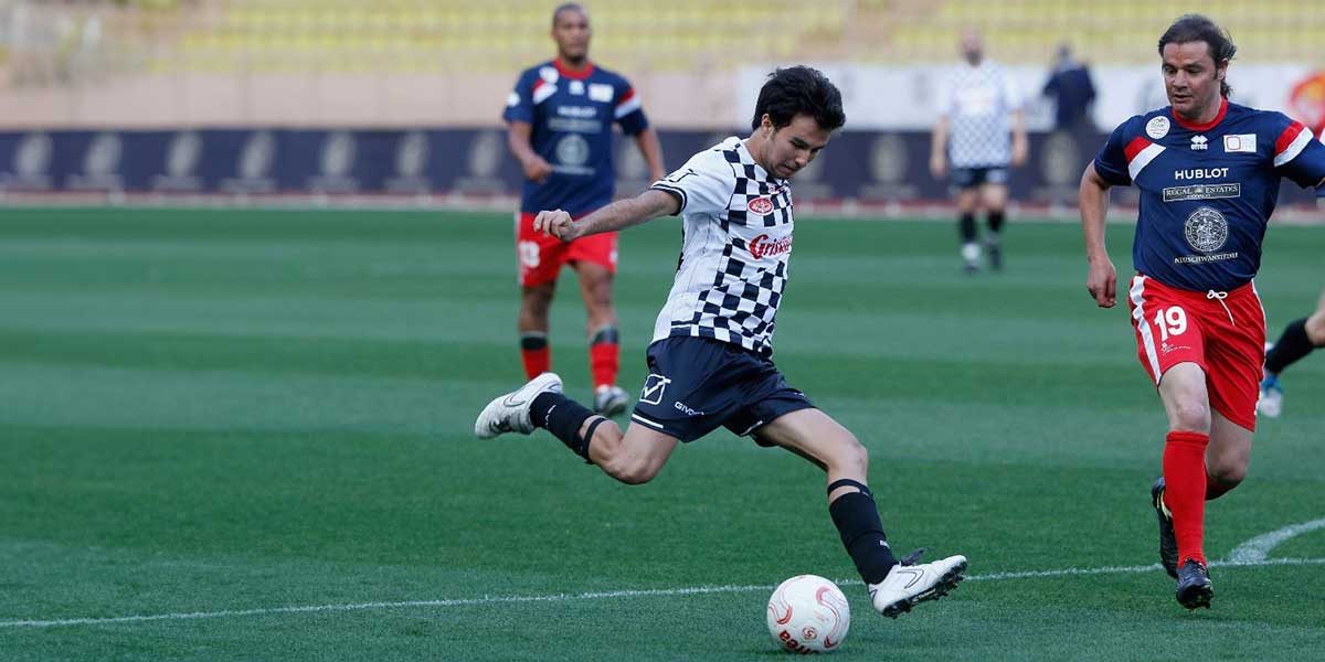 La Fórmula 1 también grita ¡gol!
