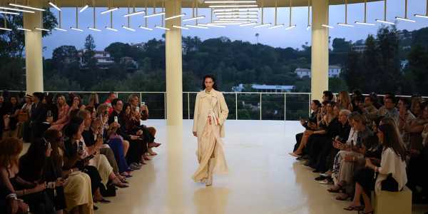 Los Ángeles se convirtió en escenario del nuevo capítulo de Hermès