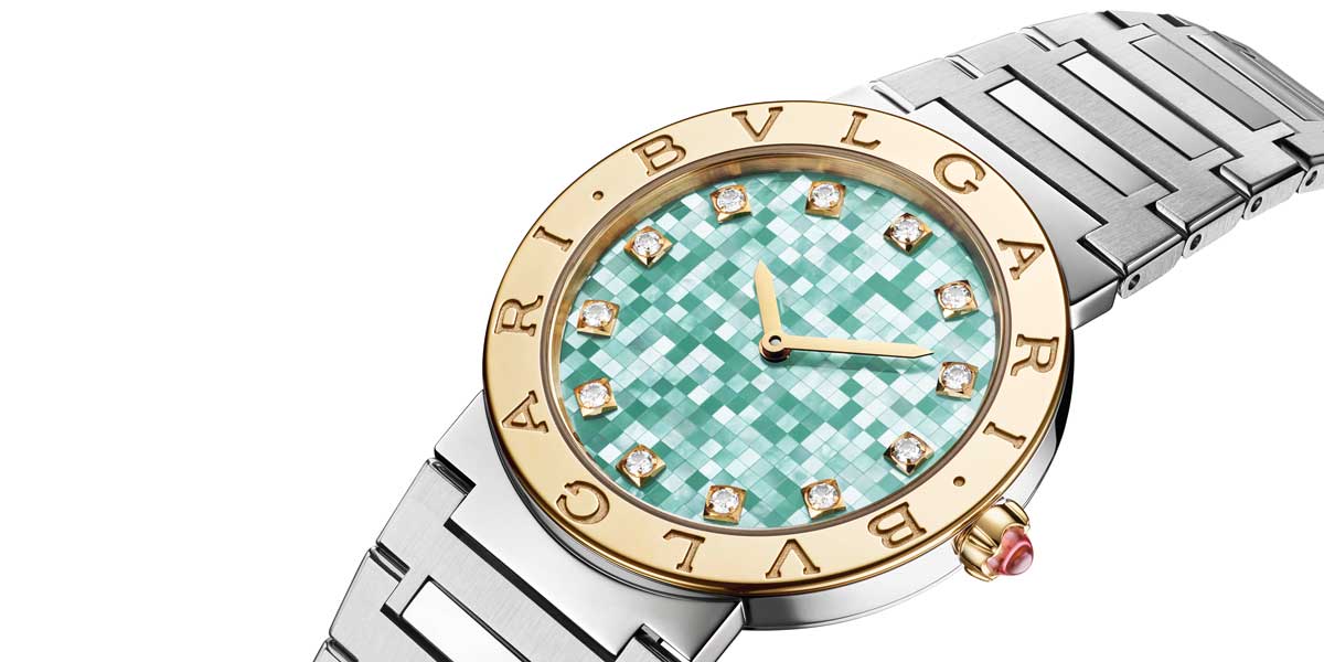 Bvlgari Dos nuevas esferas celebran el verano italiano