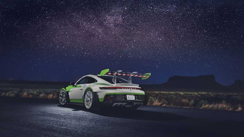 Amura,AmuraWorld,AmuraYachts, 911 GT3 RS modelo Buzz Lightyear.