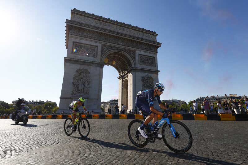 Amura,AmuraWorld,AmuraYachts, La 113ª edición del Tour de France tendrá 21 etapas, para una distancia total de 3,333 km.