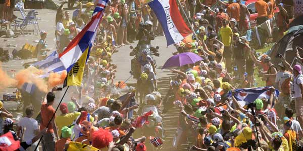 La experiencia definitiva del Tour de Francia