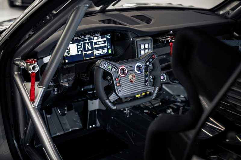 Amura,AmuraWorld,AmuraYachts, El Porsche 911 GT4 E participará en los campeonato<strong><b> </b></strong>IMSA Michelin Pilot Challenge<strong><b> </b></strong>y el<strong><b> </b></strong>SRO Pirelli GT4 America<strong><b>.</b></strong>