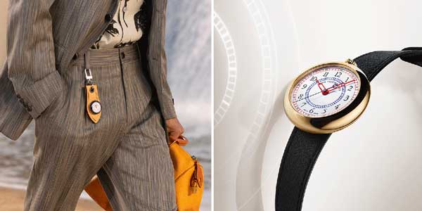 Louis Vuitton reinventa Monterey como objeto de diseño