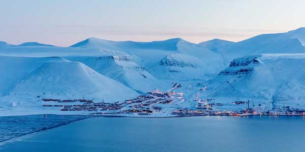 Aventuras en el archipiélago noruego de Spitsbergen