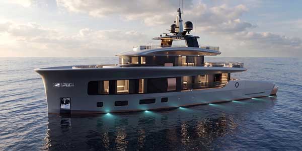 Tecnomarine Yachts renace en Pisa