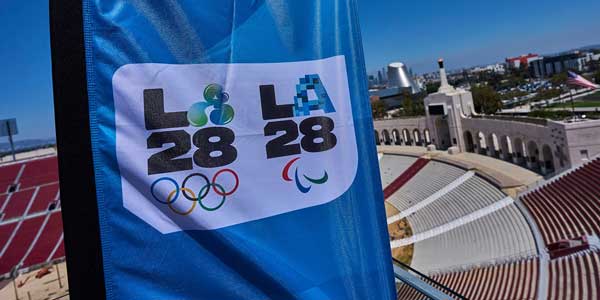 LA reinventa la ceremonia de apertura de los JO 2028