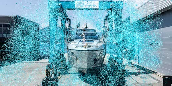 Riva 96’ Argo Super: la evolución de un ícono