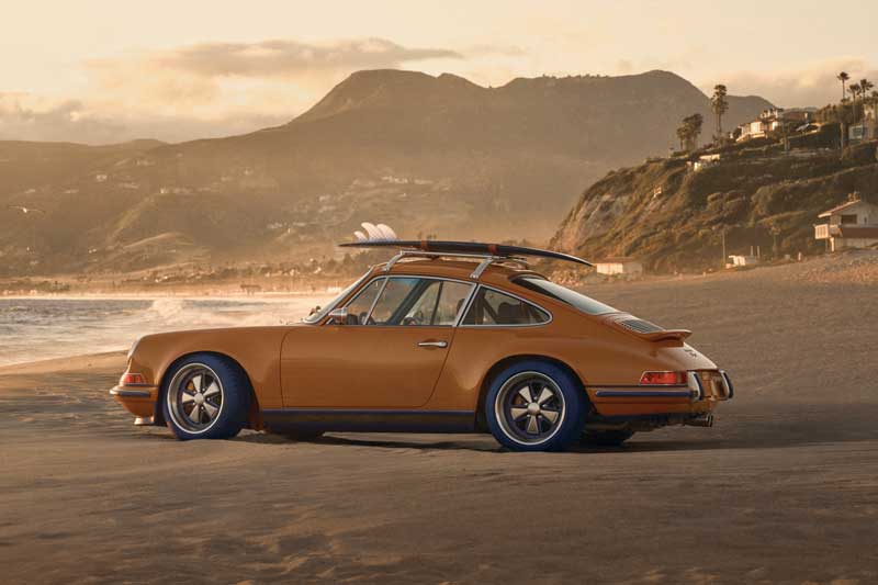 Amura,AmuraWorld,AmuraYachts, Porsche 911 Reimagined by Singer – Classic.