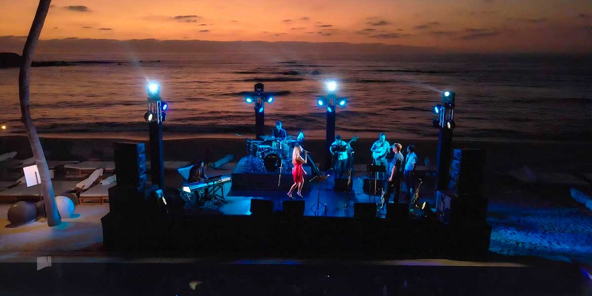 Llega el jazz al Pacífico mexicano