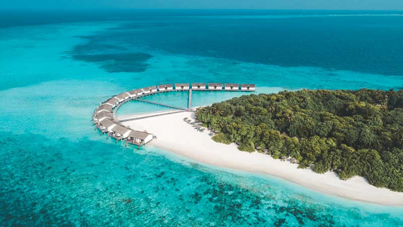Amura,AmuraWorld,AmuraYachts, NH Collection Maldives Reethi.