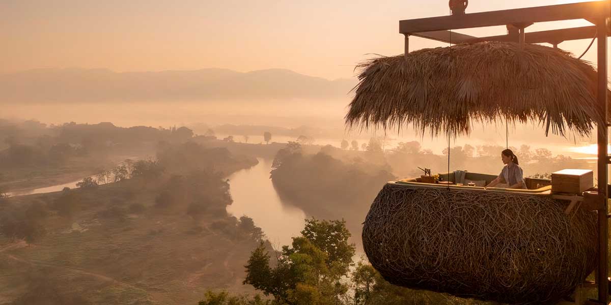 Cinco paisajes sorprendentes