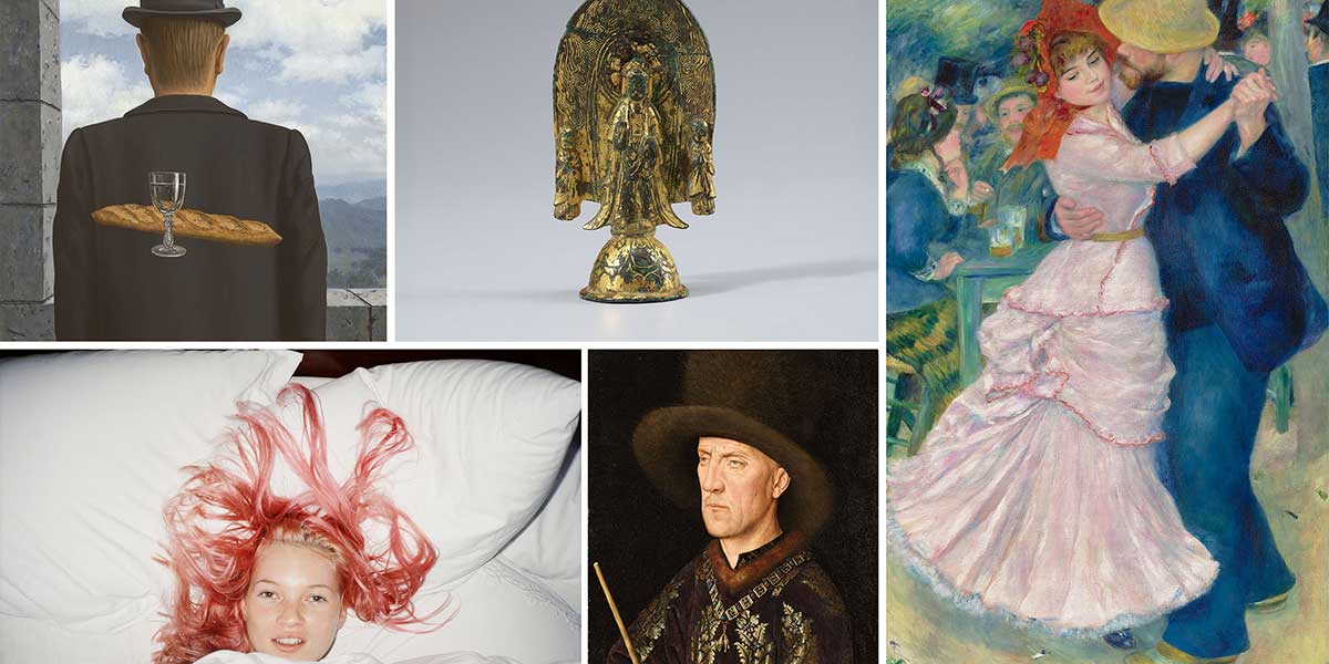 Las mejores exposiciones londinenses 