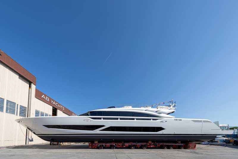 Amura,AmuraWorld,AmuraYachts, AB 130, de AB Yachts