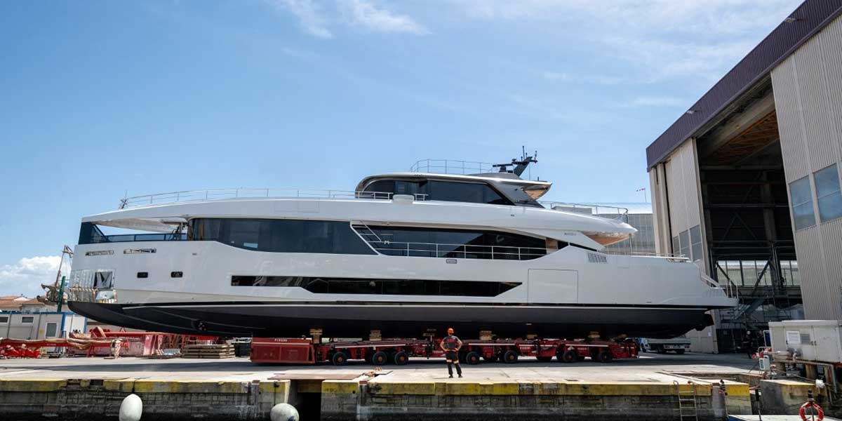El estilo italiano de Next Yacht Group