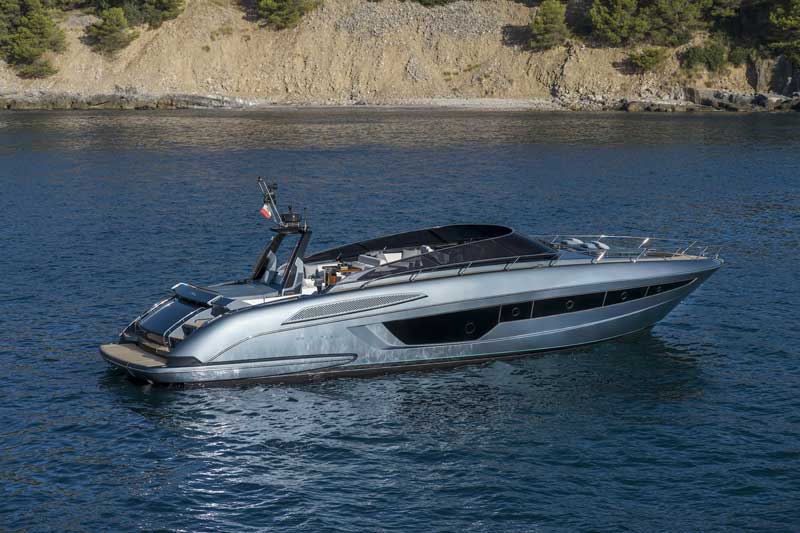 Amura,AmuraWorld,AmuraYachts, Riva 56' Rivale Super.