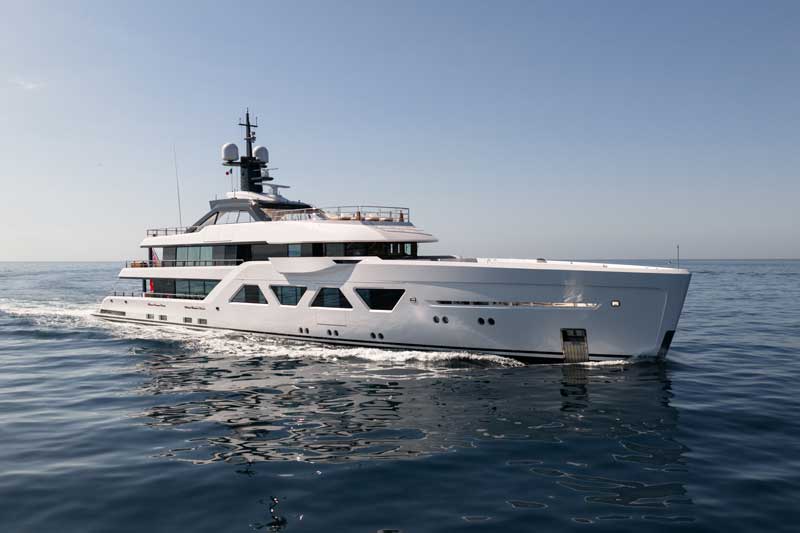 Amura,AmuraWorld,AmuraYachts, Amels 60 <em><i>QU2.</i></em>