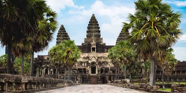 Descubra la serenidad de Angkor Wat