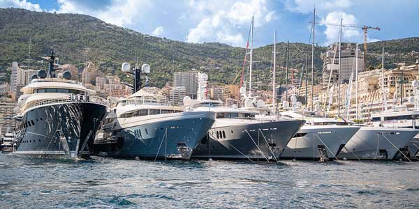 Inicia la cita marítima más esperada: Montecarlo