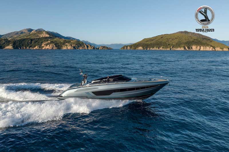 Amura,AmuraWorld,AmuraYachts, Riva 56' Rivale Super.