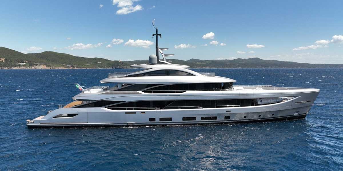 Benetti: Two World Premieres in Monaco