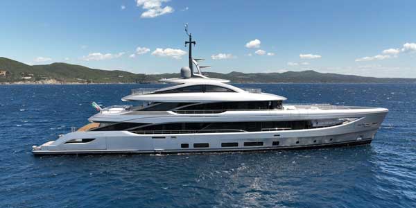 Benetti: Two World Premieres in Monaco
