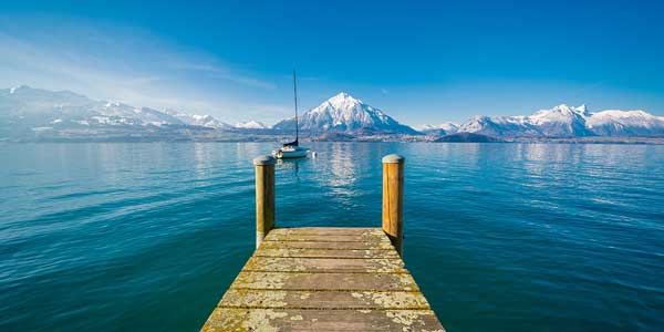 Lagos, montañas y experiencias únicas en Interlaken