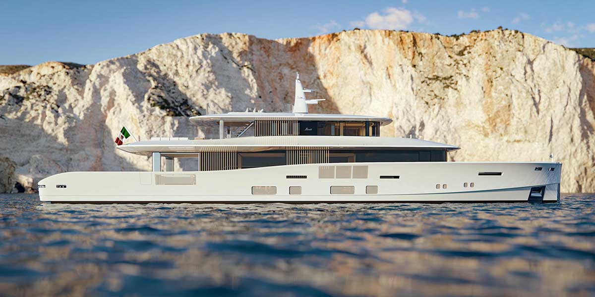 Silencio, sostenibilidad y un estilo de vida en el mar