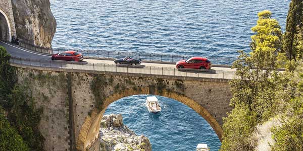 Grand Tour of Europe, un recorrido sobre cuatro ruedas