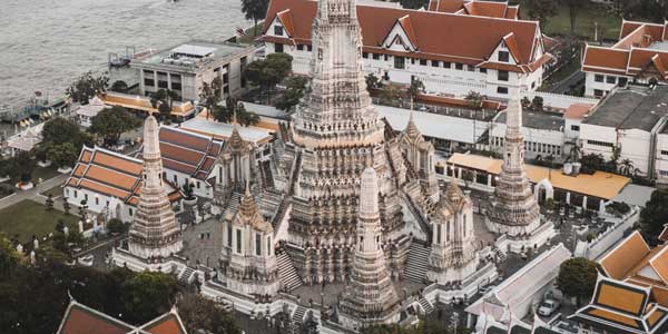 Una guía de bolsillo de Bangkok