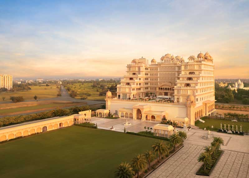 Amura,AmuraWorld,AmuraYachts, Jewel Bagh Jaipur Hotel.