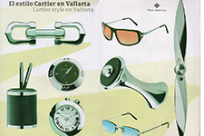 El estilo Cartier en Vallarta - AMURA