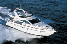 Azimut 50 Flybridge - Phil deKanter