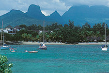 Arsenal Bay, Mauritius Island - Patrick Monney