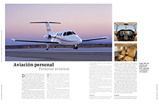 Aviación personal - Laura Velázquez