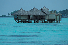 Soneva Gili, Maldives - Patrick Monney, Wendy Vega