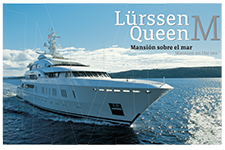 Lürssen Queen M - Edmundo A. Eguiarte