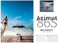 Azimut 86S - Edmundo A. Eguiarte