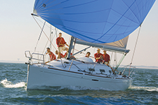 Beneteau First 36.7 - Edmundo A. Eguiarte