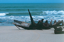 Skeleton Coast, Namibia - Patrick Monney