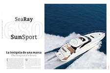 Sea Ray 680 Sun Sport - Edmundo A. Eguiarte