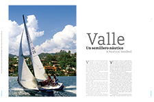 Valle, A Nautical Seebed - Fabiola Galván Campos / Germán Nájera